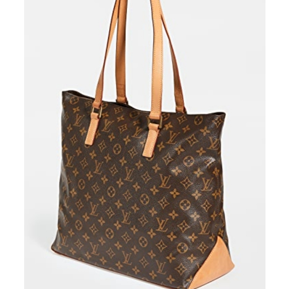 Louis Vuitton Cabas Mezzo tote - Picture 1 of 13